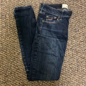 Hollister skinny jeans
